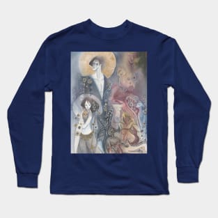 The Sandman Long Sleeve T-Shirt